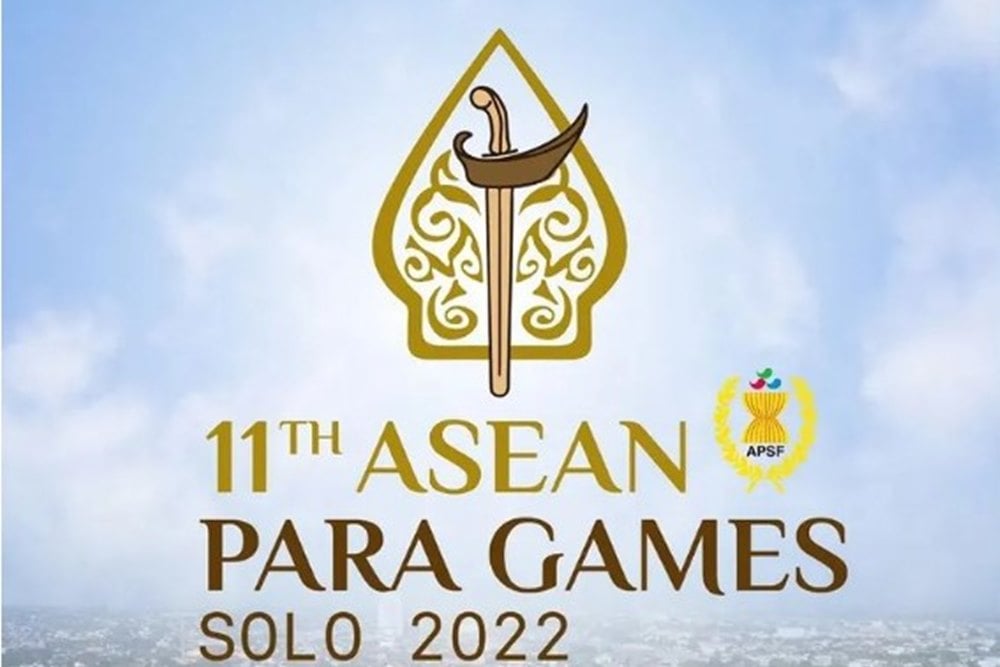  Daftar 14 Cabang Olahraga di Asean Para Games 2022