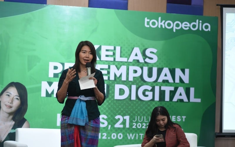  Transaksi Belanja Online di Bali Meningkat Signifikan pada Kuartal II/2022