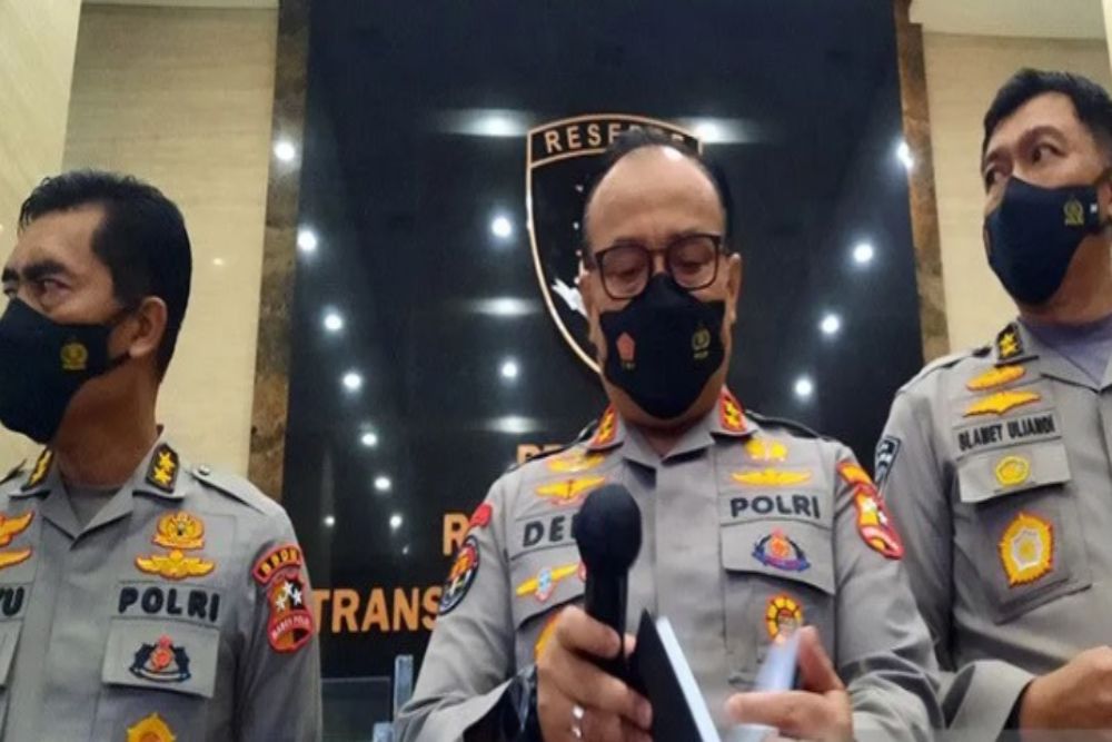  Polri: CCTV Kasus Brigadir J Ditemukan di Sekitar Rumah Ferdy Sambo