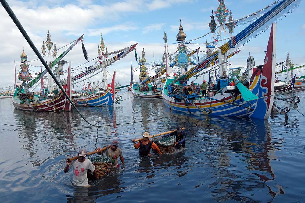  Jasindo Sediakan Asuransi untuk Nelayan, Gandeng Pemkab Banggai Kepulauan