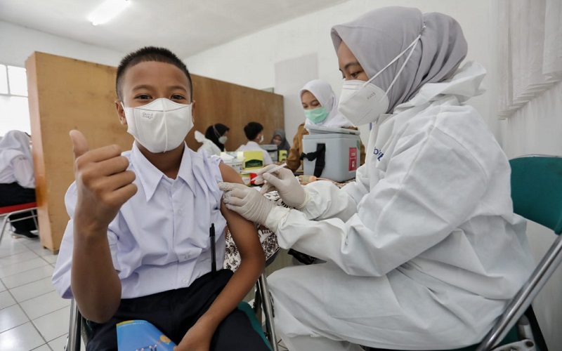  Stok Vaksin Covid-19 Kota Cirebon Diklaim Cukup untuk Kejar Ketertinggalan Dosis Ketiga
