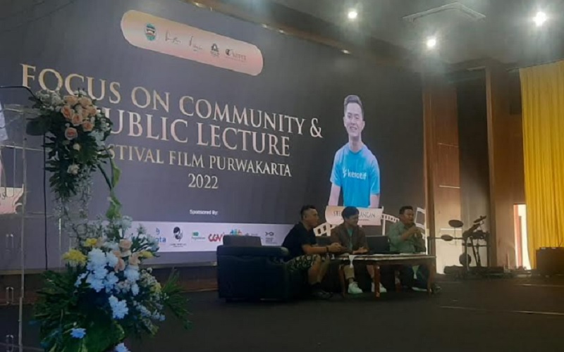  Purwakarta Promosikan Pariwisata Melalui Festival Film