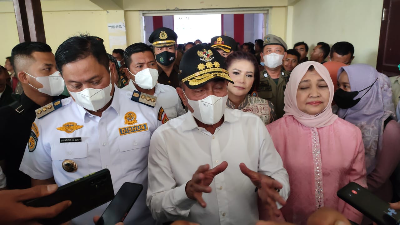  Gubernur Sumut Edy Rahmayadi Bingung, Tak Ada yang Bisa Ditonjolkan di W20 Summit