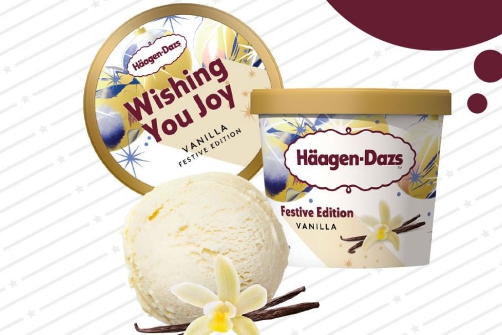  Es Krim Ditarik BPOM Akibat Etilen Oksida, Ini Janji Haagen-Dazs