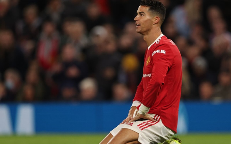  Demi Cabut dari Manchester United, Ronaldo Rela Potong Gaji 30 Persen