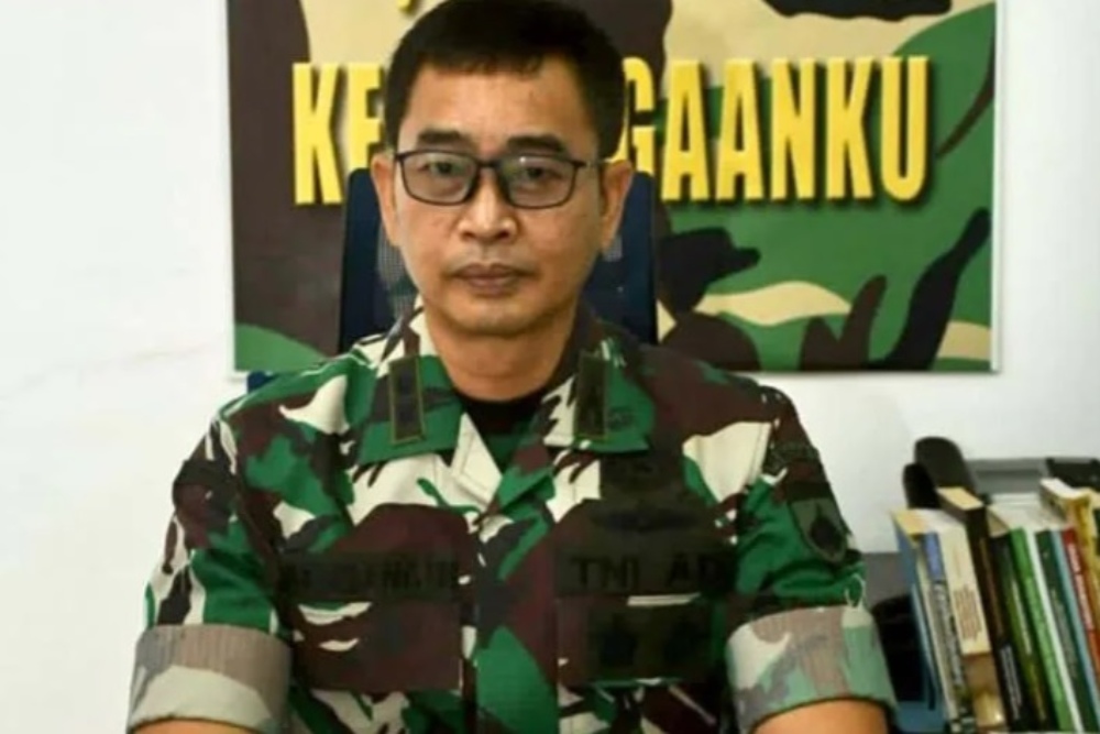 Penembakan Istri Anggota TNI, Suami Dilaporkan ke Penyidik Militer