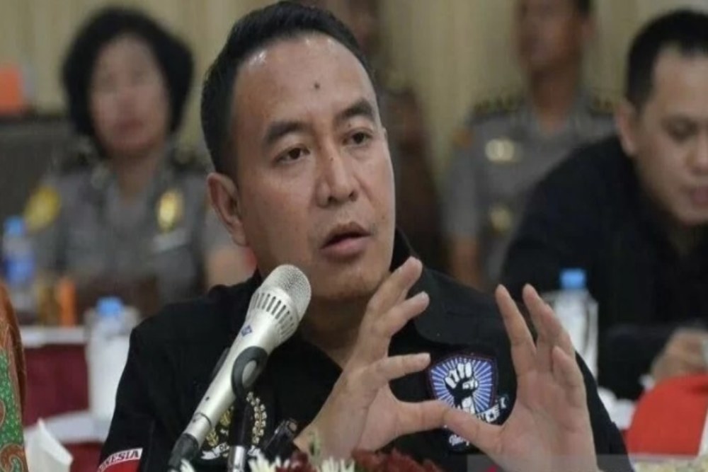  Anggota DPR Didik Murdianto Minta Polri Ungkap Hasil Autopsi Jenazah Brigadir J