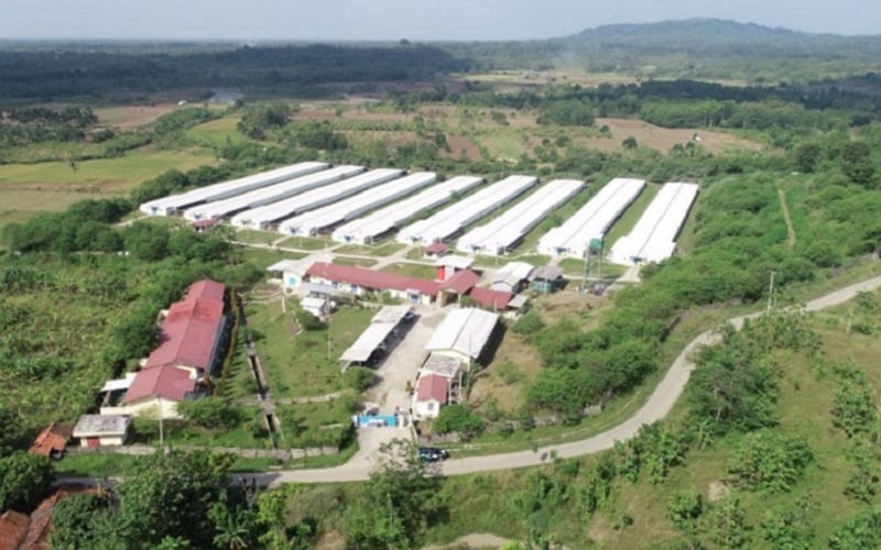  Matangkan Kawasan Industri Butom, Dony: Sumedang Bakal Jadi Masa Depan Pertumbuhan Ekonomi