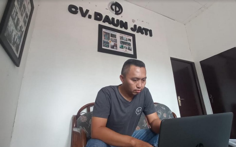 Gara-gara PSE, Pemilik CV Daun Jati Diajak Bertemu Google Indonesia