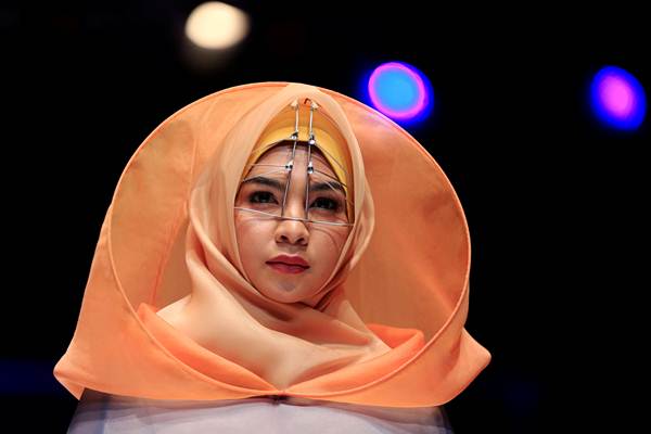  Indonesia Bisa Jadi Kiblat Fesyen Muslim, Mendag Singgung Citayam Fashion Week