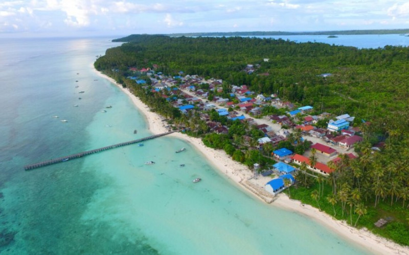  Targetkan 2 Juta Wisatawan, Jumlah Kunjungan ke Kaltim Sudah 64 Persen