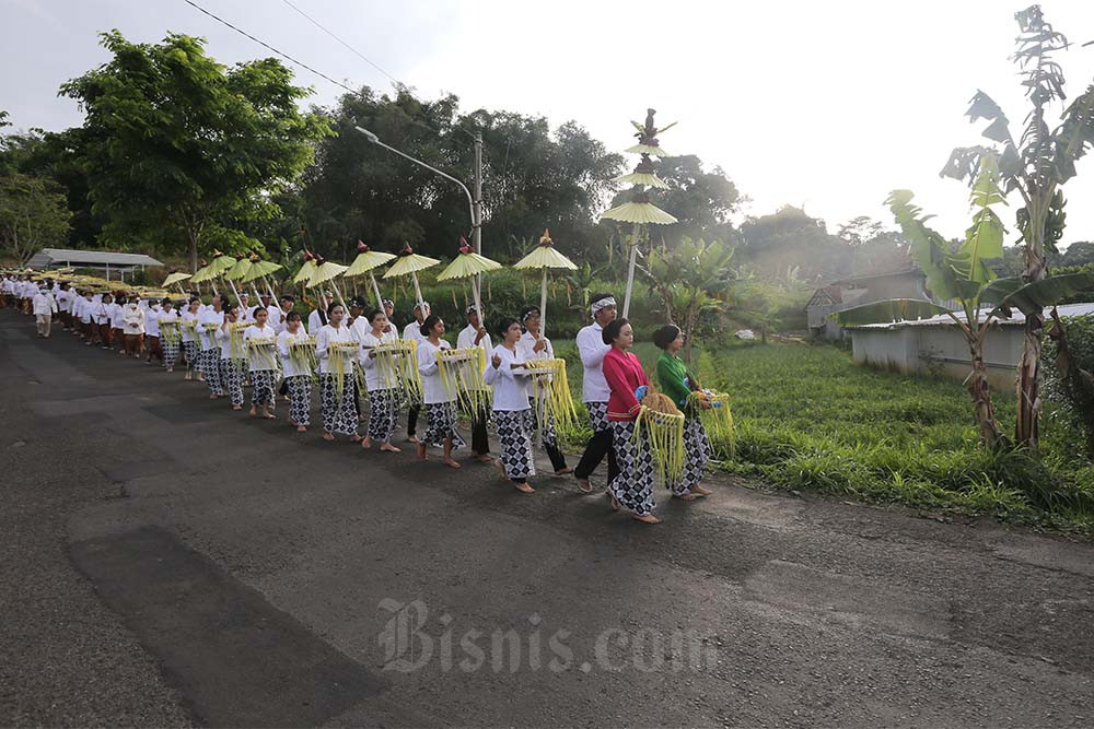  Tradisi Seren Taun Cigugur Wujud Rasa Syukur