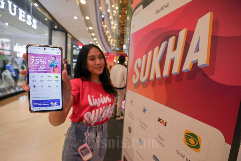  Bank Mandiri Luncurkan Fitur Livin Sukha Untuk Kebutuhan Transaksi Lifestyle