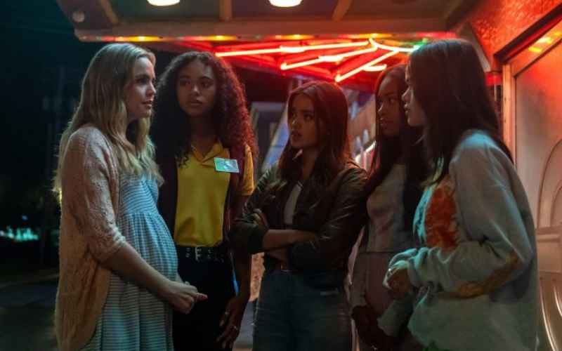  Sinopsis Serial Pretty Little Liars: Original Sin, Tayang 28 Juli 2022 di HBO