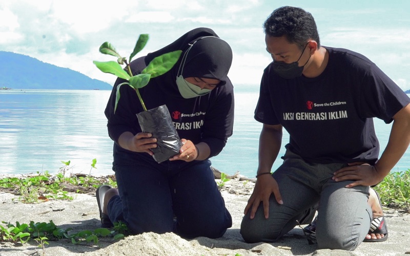  Hari Anak Nasional, Pentingnya Partisipasi Anak dalam Edukasi Krisis Iklim