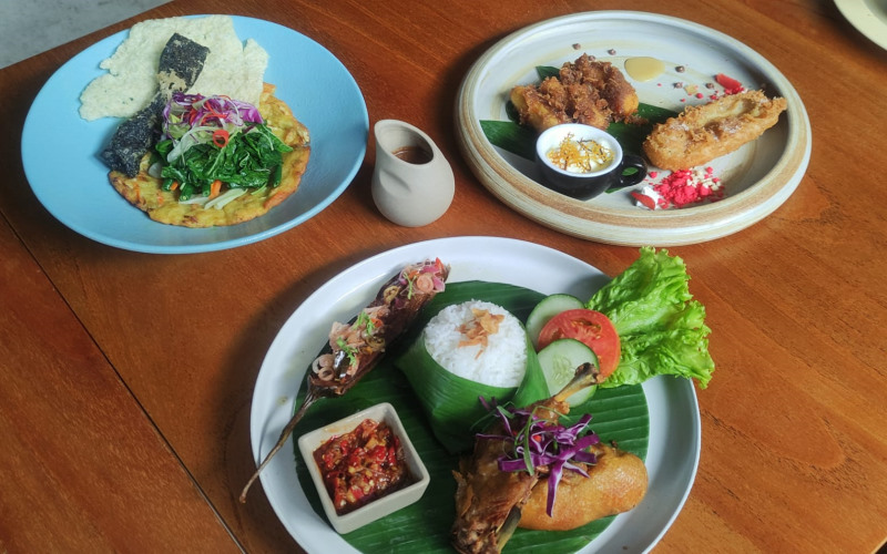  Artotel Gajahmada Semarang Tawarkan Promo Hurry Slowly Lunch