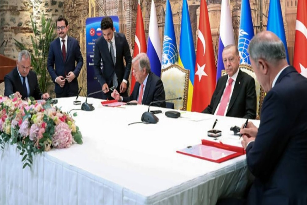 Dampak Krisis Rusia-Ukraina terhadap Perekonomian Asia Tenggara