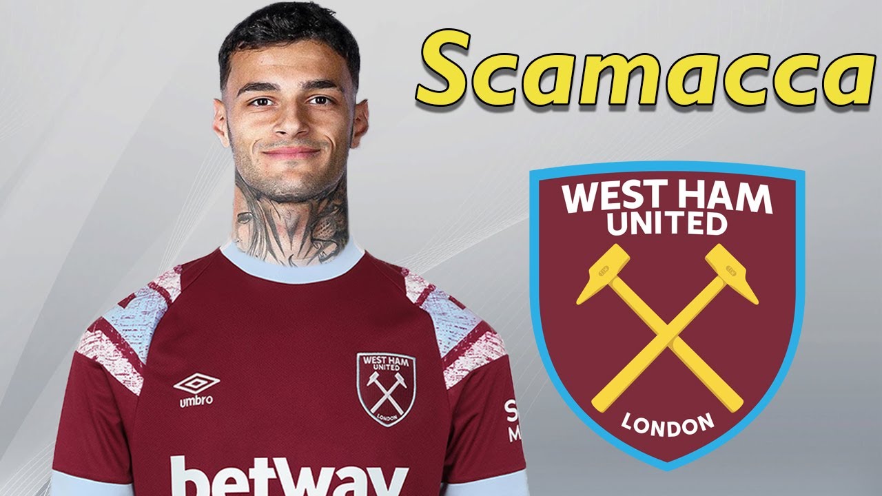  Transfer Pemain Liga Italia: Scamacca Pindah dari Sassuolo ke West Ham