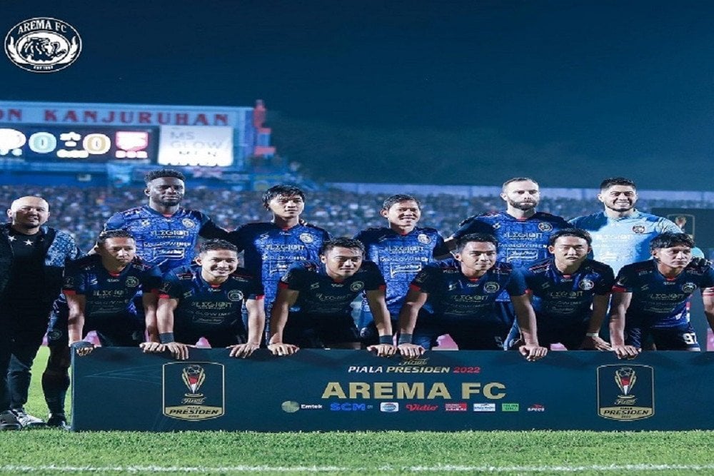  Link Live Streaming Liga 1: Borneo FC vs Arema FC, Bhayangkara FC vs Persib