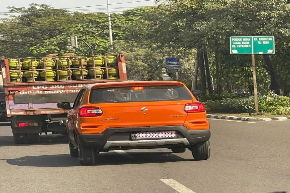  Tertangkap Berkeliaran di Ibu Kota, Suzuki S-Presso Kapan Mengaspal?