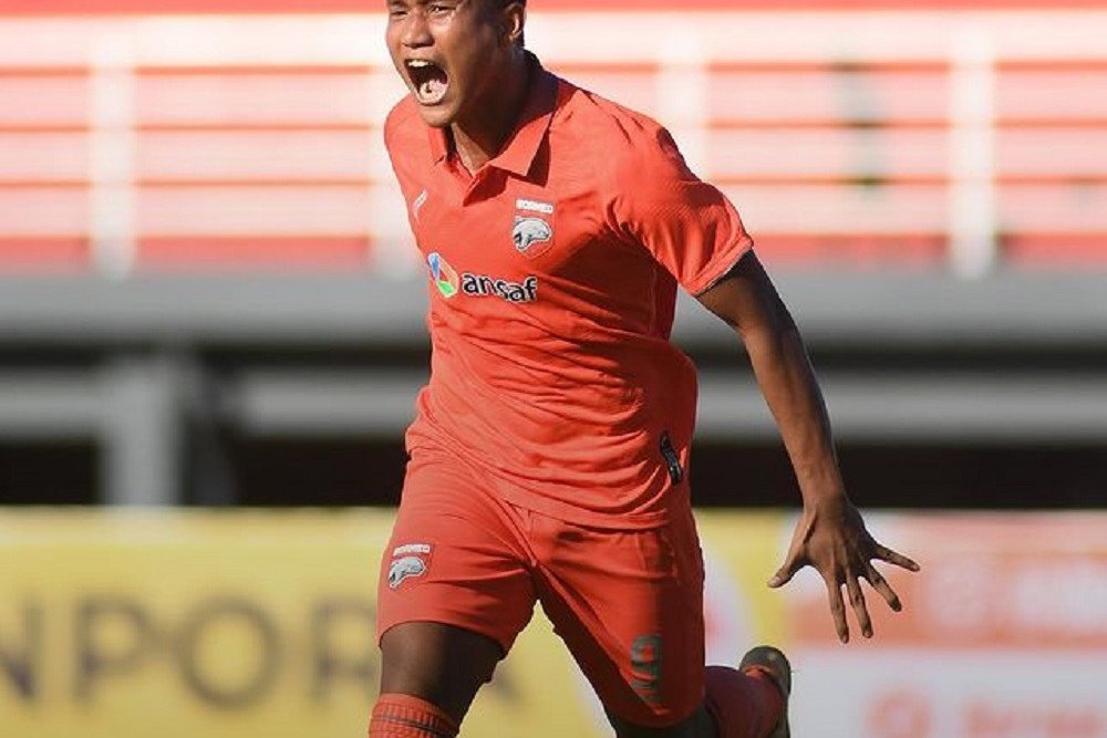  Hasil Liga 1: Diwarnai 2 Kartu Merah, Borneo FC Jinakkan Arema FC