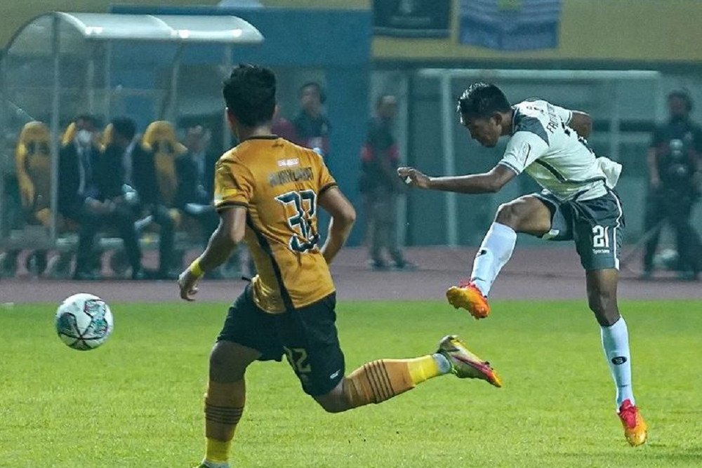 Hasil Liga 1 2022-2023 Bhayangkara FC vs Persib Bandung/Instagram Persib