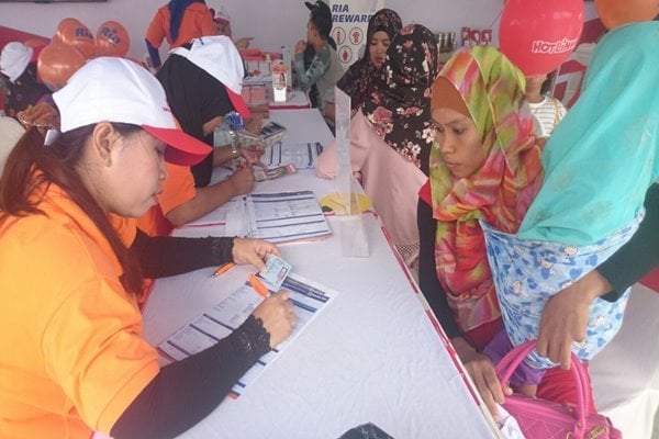  "Pengiriman TKI ke Malaysia  Terganjal ""Kerikil"" SMO Dalam Sepatu"