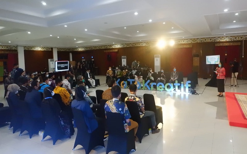  Pemerintah Ingin Balikpapan Jadi Kota Kreatif Kelas Dunia