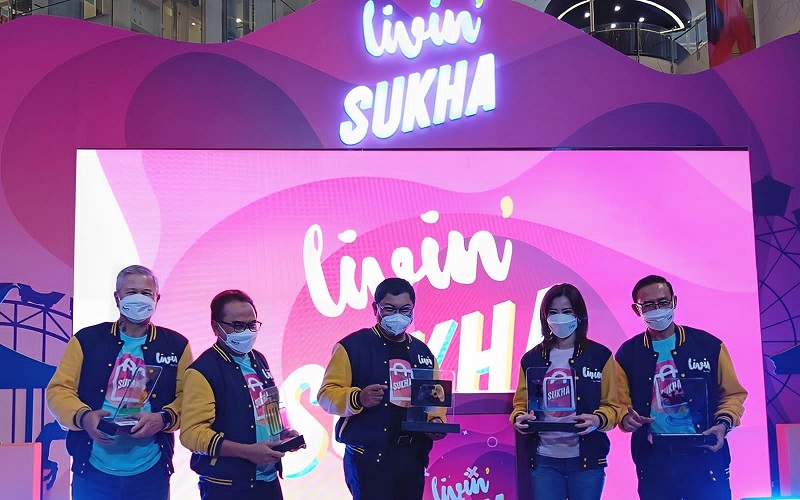  Permudah Transaksi Lifestyle di Livin’,  Bank Mandiri Luncurkan Fitur Livin’ Sukha