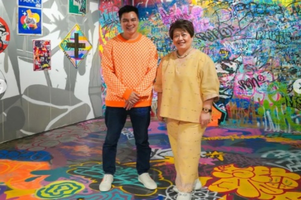  Baim Wong Daftarkan HAKI Citayam Fashion Week, Begini Respons Wagub DKI