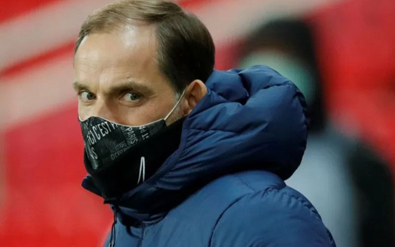  Chelsea Dibantai Arsenal, Tuchel ungkap Ada Pemain Sudah Tidak Betah