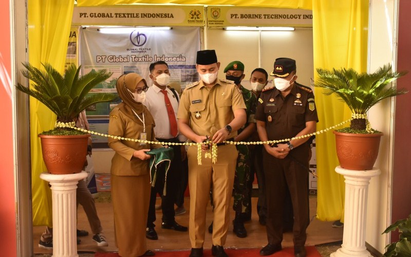  Pekan Raya Kendal Jadi Momen Tekan Angka Pengangguran