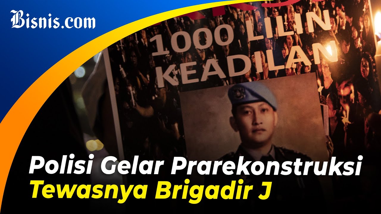  Kasus Brigadir J Naik Penyidikan, Polisi Gali Keterangan Saksi