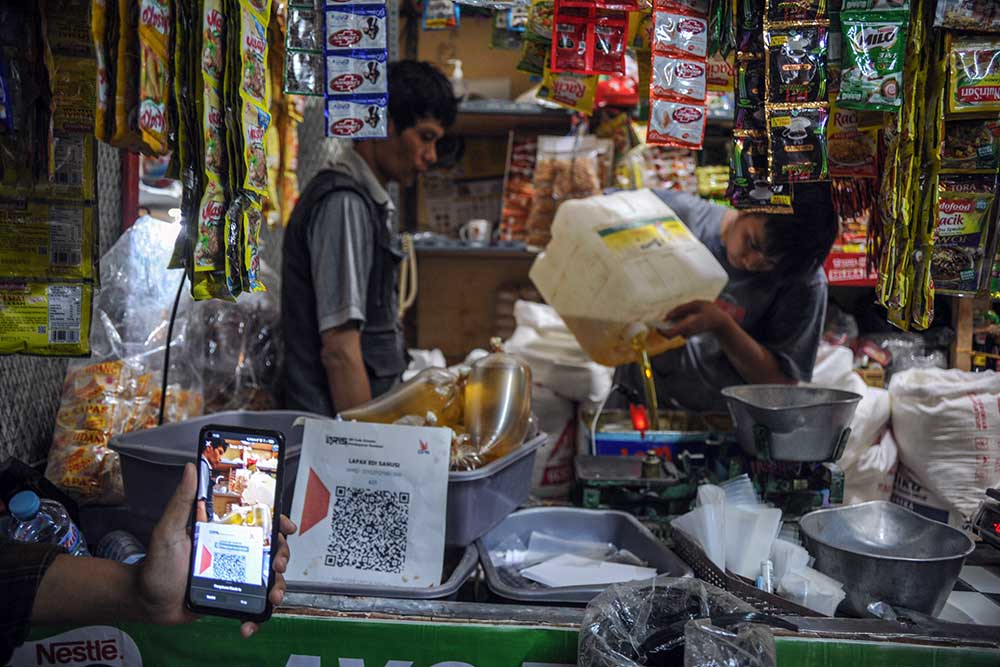  Hore! Harga Minyak Goreng Curah di Medan Rp11.500 per Kg, Sudah di Bawah HET