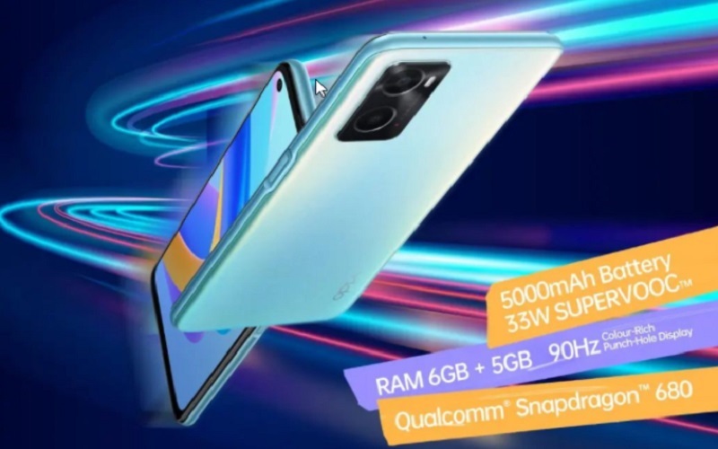  Ini Daftar Harga HP Oppo Mulai Rp1 Jutaan