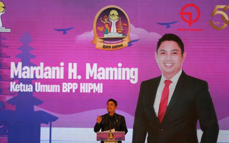  Resmi! Bendum PBNU Mardani Maming Masuk DPO KPK