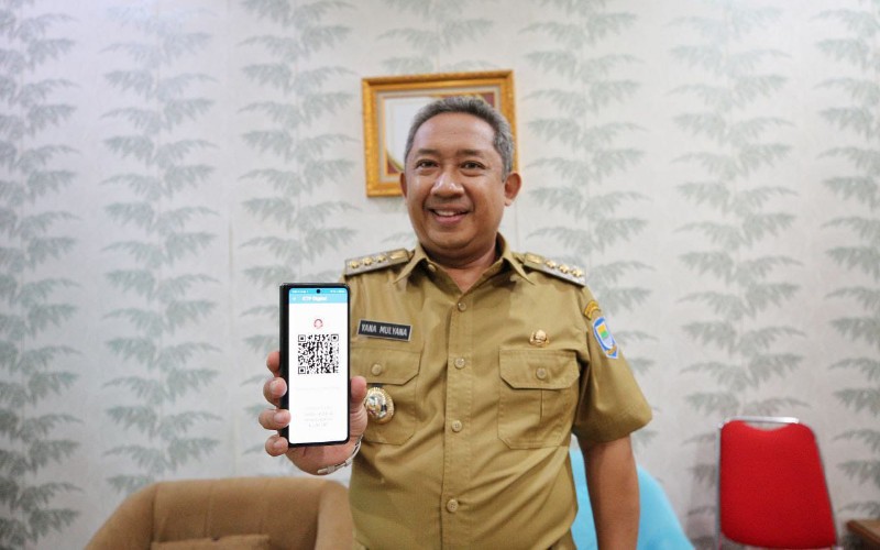 Pemkot Bandung Mulai Terapkan KTP Digital