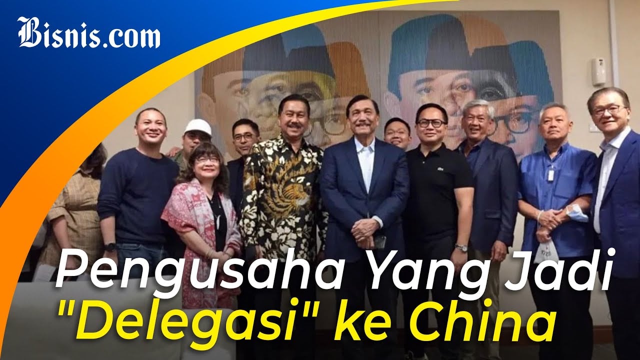  Kunjungan ke China, Jokowi Bawa Misi Perkuat Kerja Sama Ekonomi