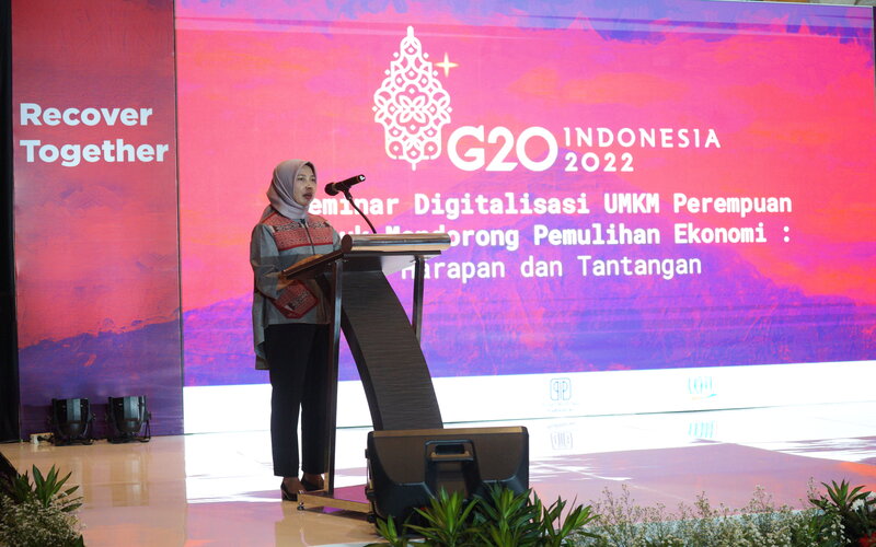  PIP Salurkan Pembiayaan UMi ke 509 Kabupaten/Kota