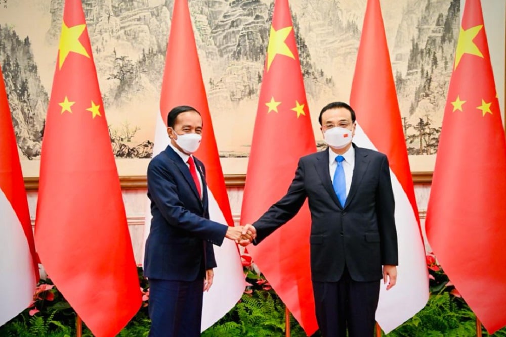  Jokowi Bertemu Xi Jinping, China Tambah Impor CPO 1 Juta Ton dari RI