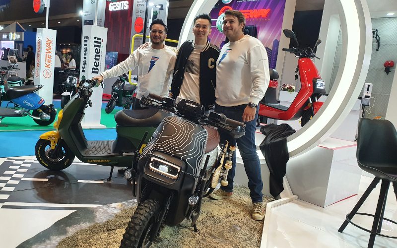 NIU Luncurkan Motor Listrik Edisi Terbatas Harga Rp39,9 Juta