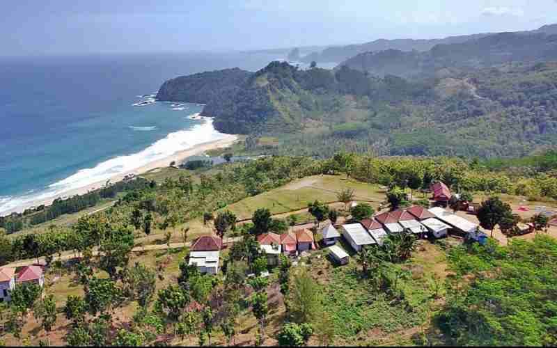  Program Desa Tematik, PLN Operasikan Jaringan Listrik Wisata Bukit Waung Malang