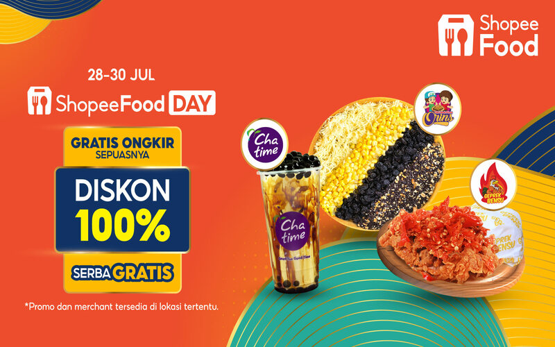  Rayakan Hari Persahabatan Internasional dengan Segudang Rekomendasi Aktivitas Seru tanpa Khawatir Dompet Kering ala ShopeeFood