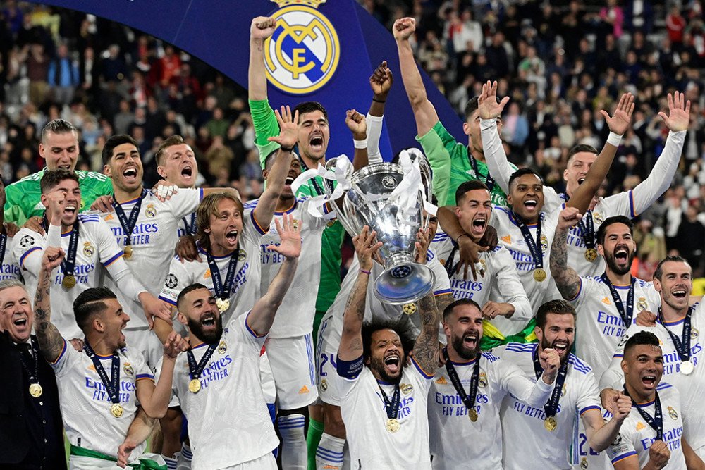  Hasil Pramusim: Real Madrid Ditahan Imbang Klub Meksiko