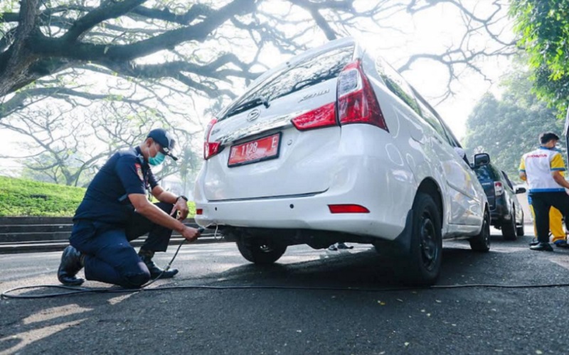  Canangkan Kawasan Emisi Bersih, Pemkot Bandung Gelar Uji Emisi Gratis