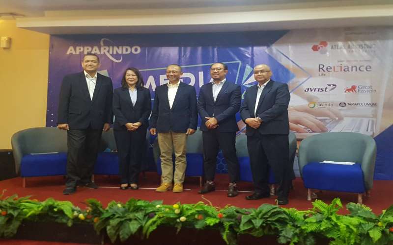  Dorong Pertumbuhan, Pialang Asuransi Sisir Bisnis Baru