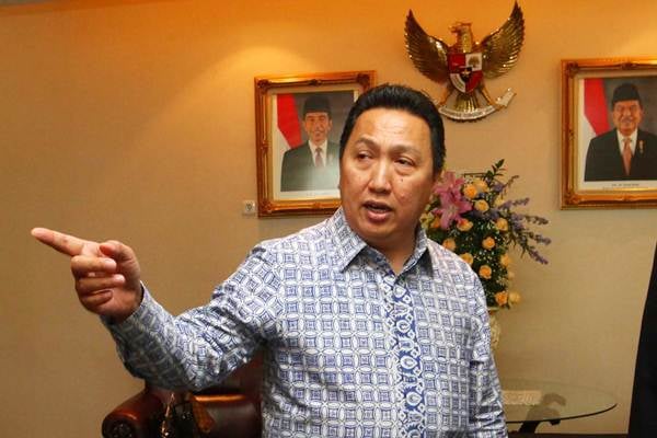  Strategi Sekuritas Boy Thohir Trimegah TRIM Jaring Investor Ritel