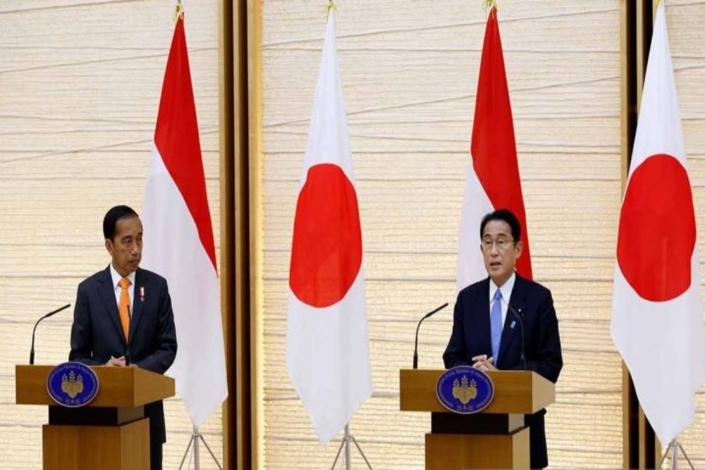  PM Jepang Janji Cairkan 43,6 Miliar Yen untuk Proyek PLTA di Aceh