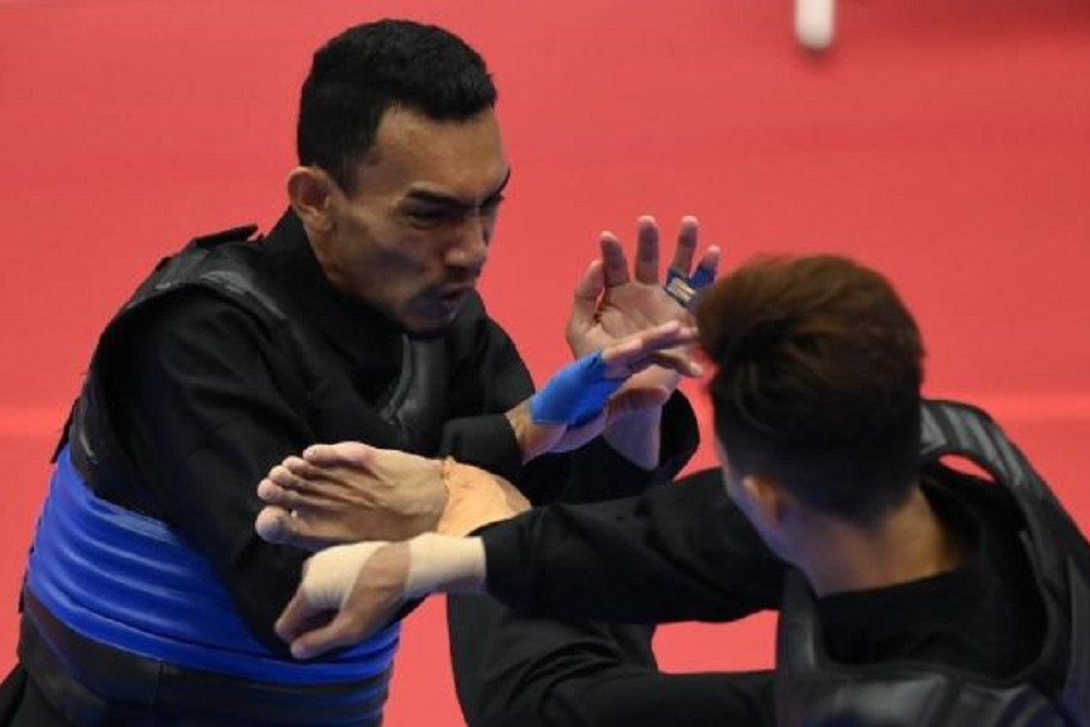  Ikut Kejuaraan Dunia 2022, Indonesia Kirim 37 Atlet Pencak Silat