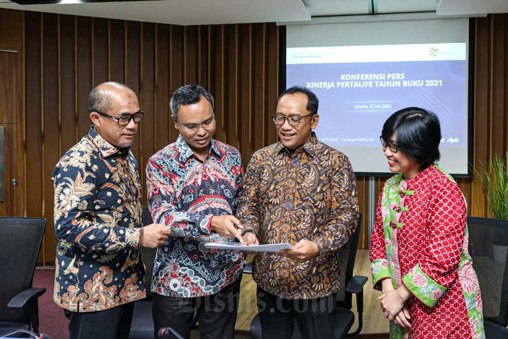  Asuransi Milik Dana Pensiun Pertamina Raup Laba Rp48,96 Miliar